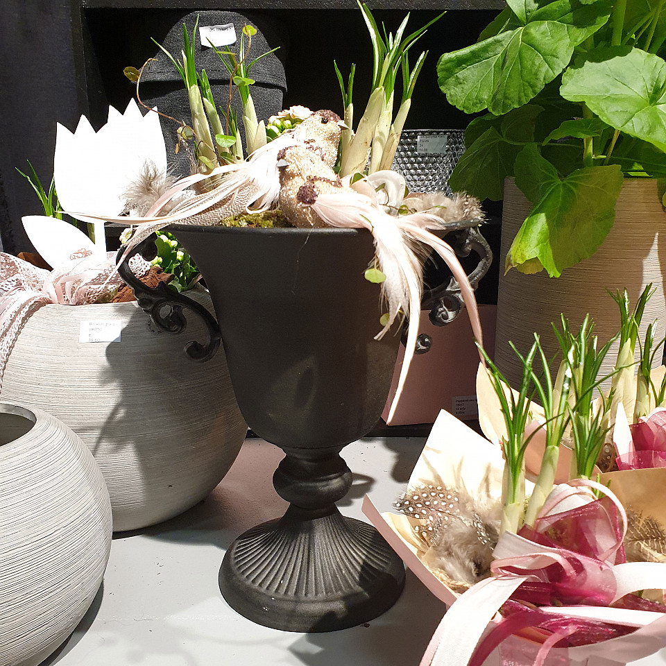 Urn / Pot Levi Deco - Medium