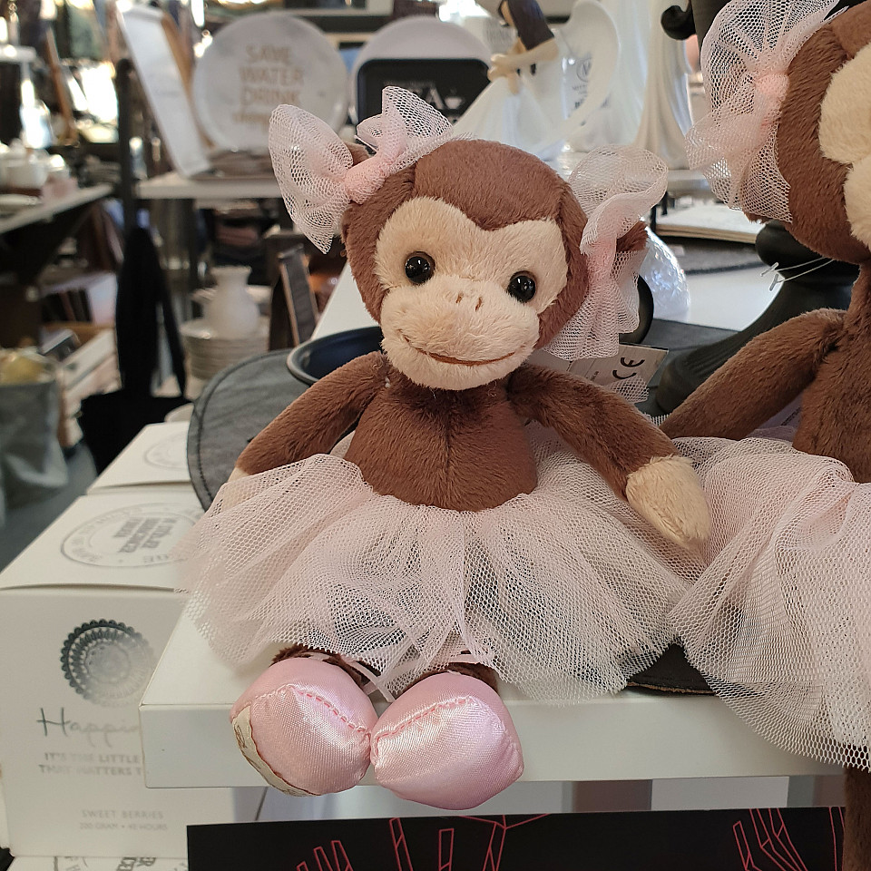 Monkey Baby Missy
