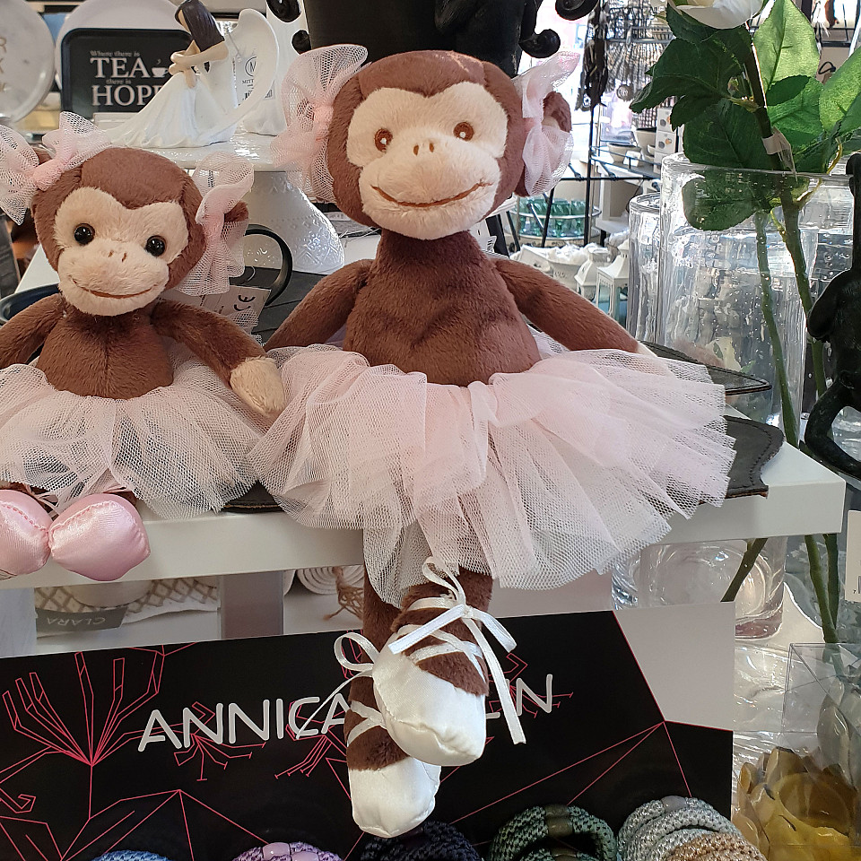 Monkey Sweet Missy