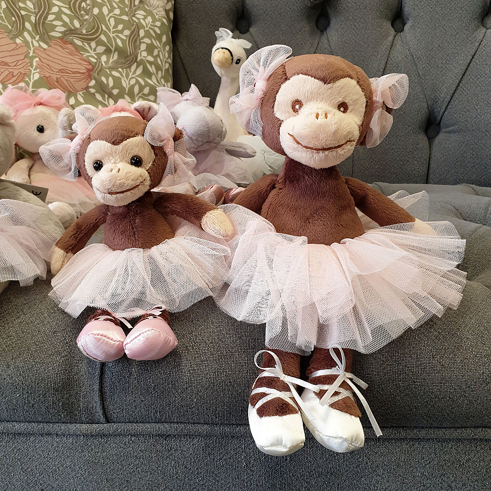 Monkey Baby Missy