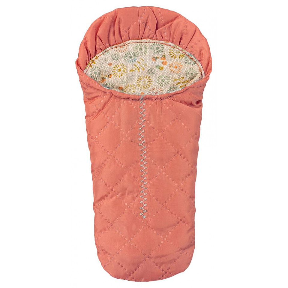 Maileg Sovsäck Micro - Persika
