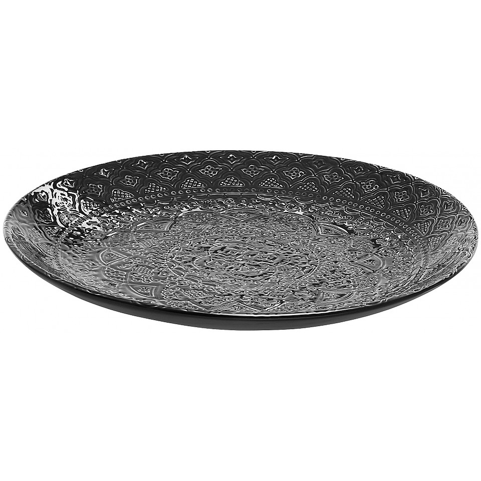 Fruit Plate Orient - Asphalt