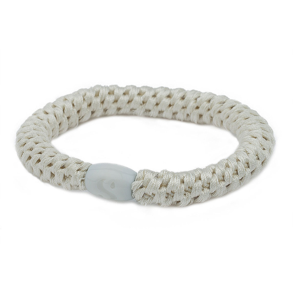 Supersnodden Hair Tie - Ivory