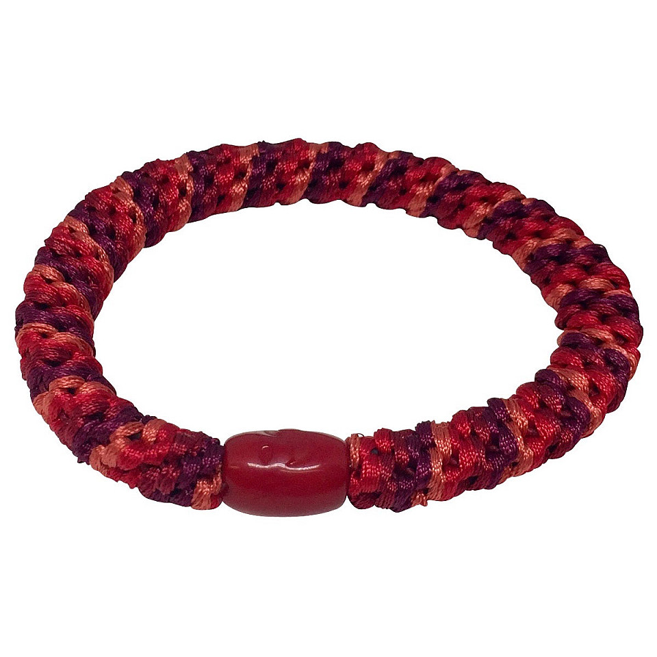 Supersnodden Hair Tie - Missoni Red