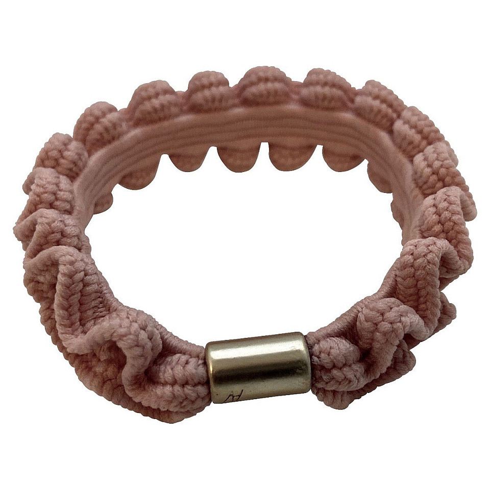 Alexa Hair Tie - Dusty Rose