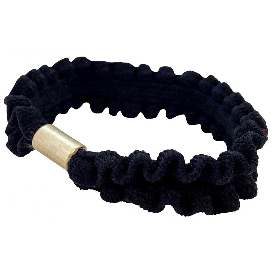 Alexa Hair Tie - Black