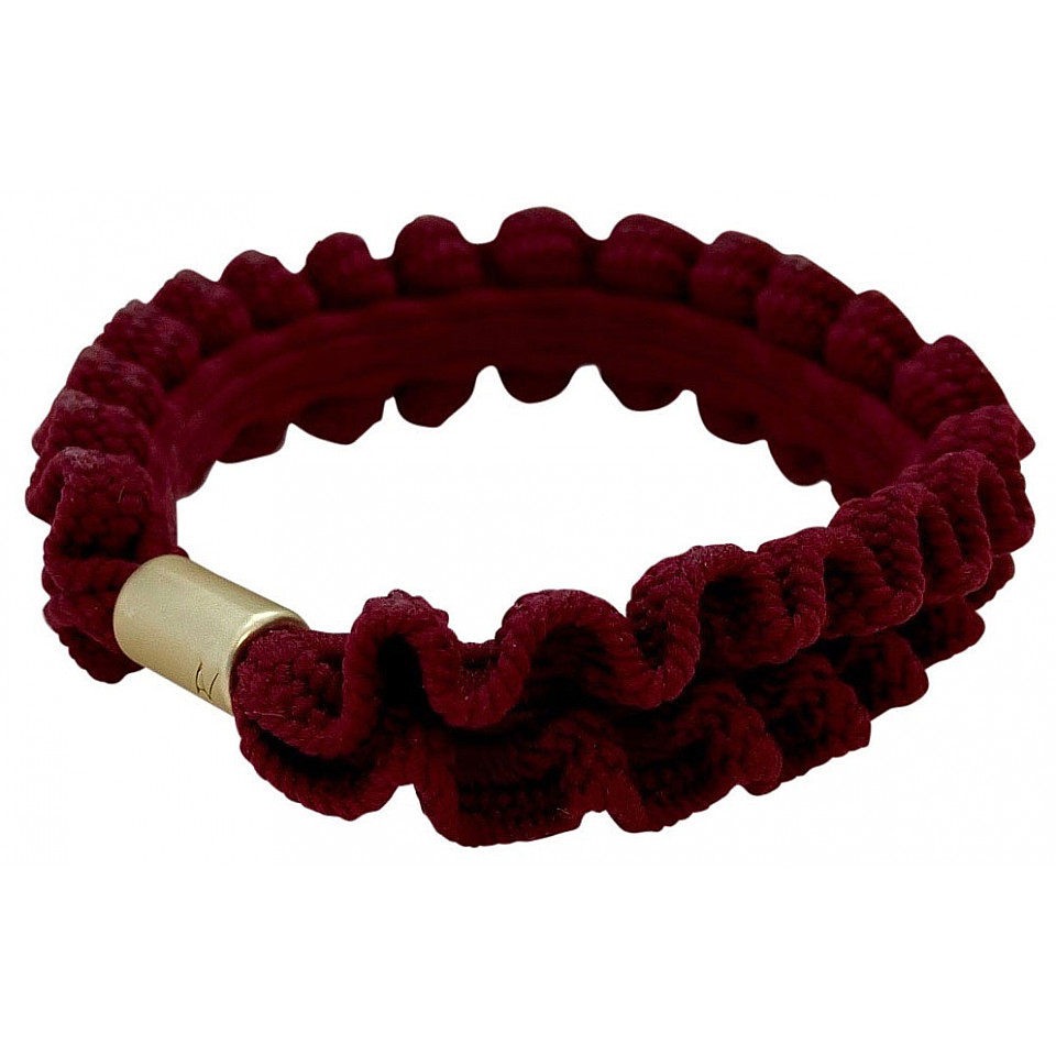 Alexa Hair Tie - Biking Red