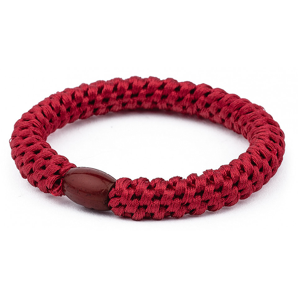 Supersnodden Hair Tie - Red