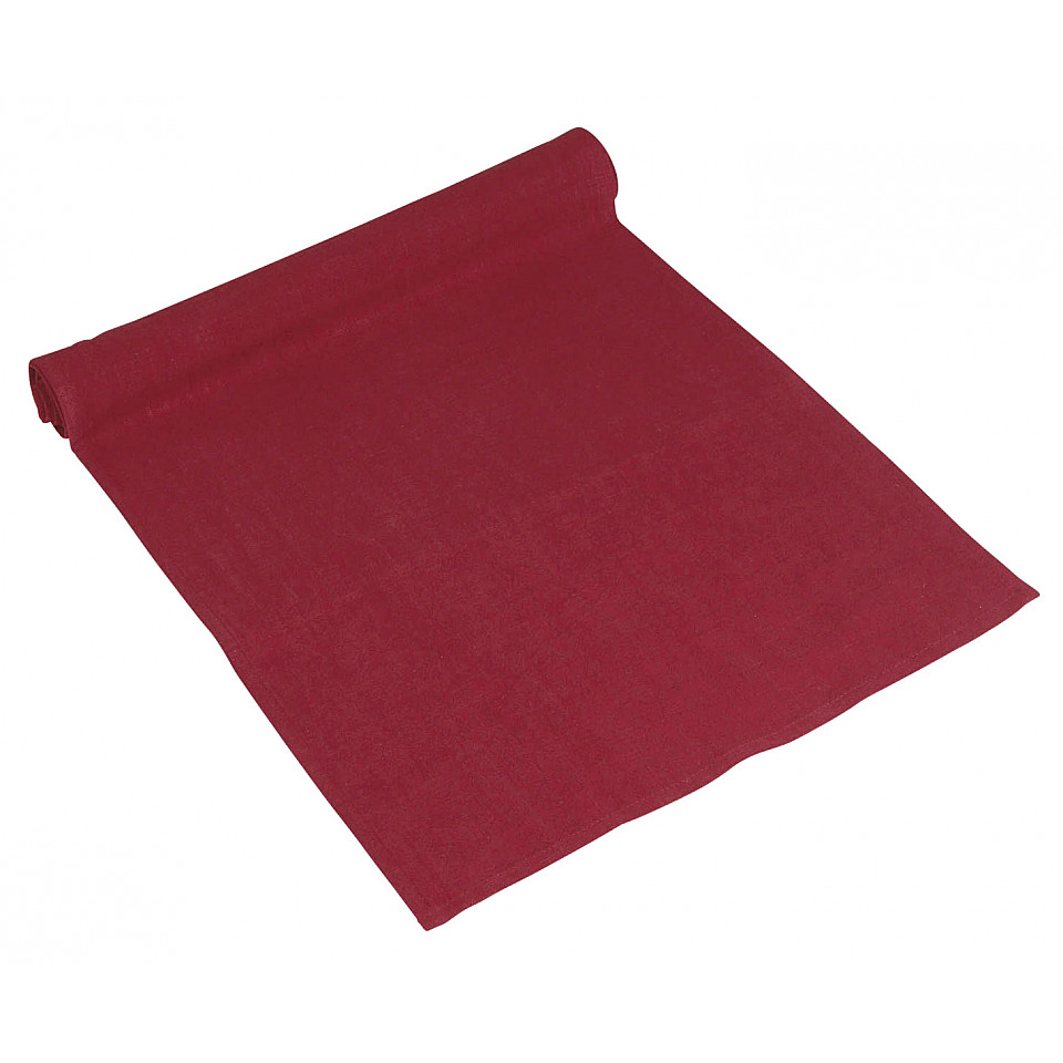 Table Runner Rami - Red
