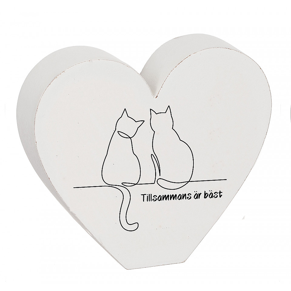 Heart Cats Together ist das Beste