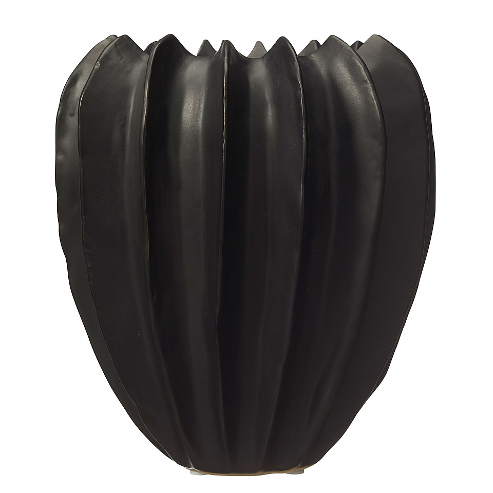 Vase Najma - Black