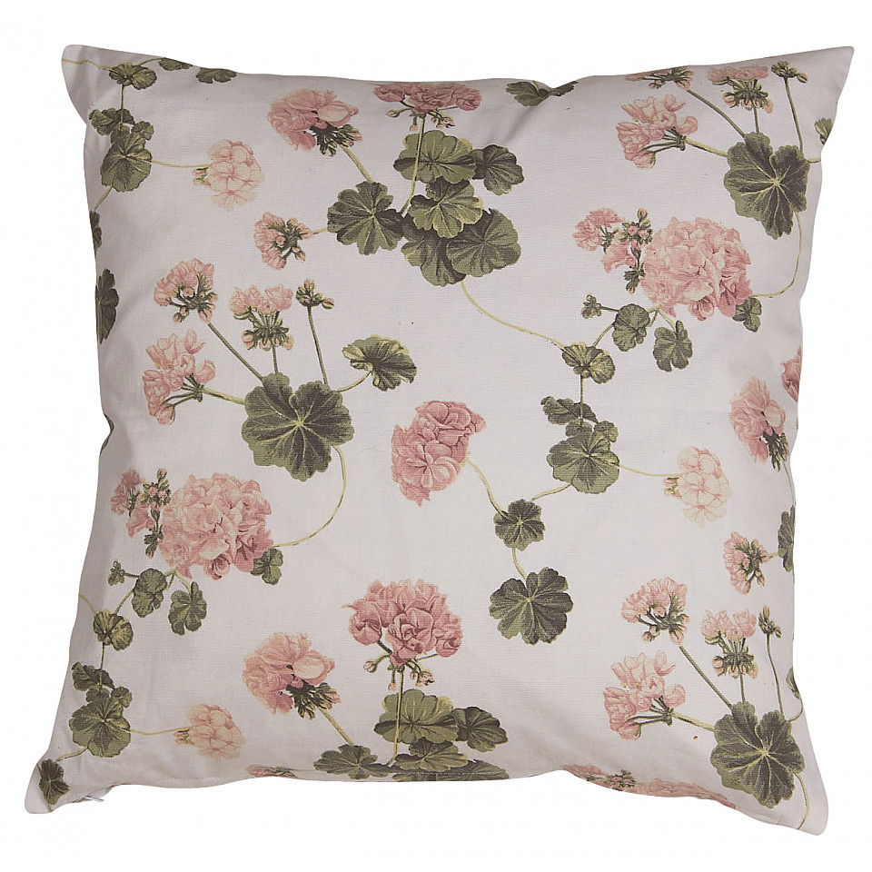 Cushion Cover Geranium - Light Pink
