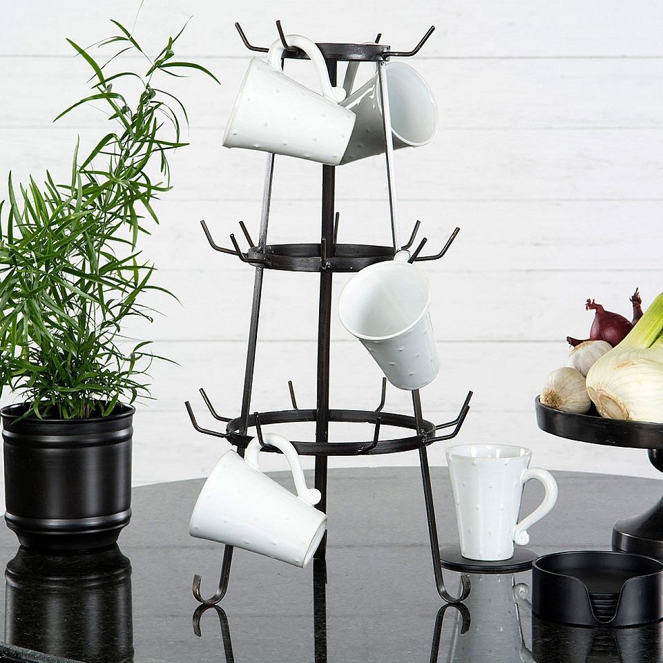 Cup Holder - Black
