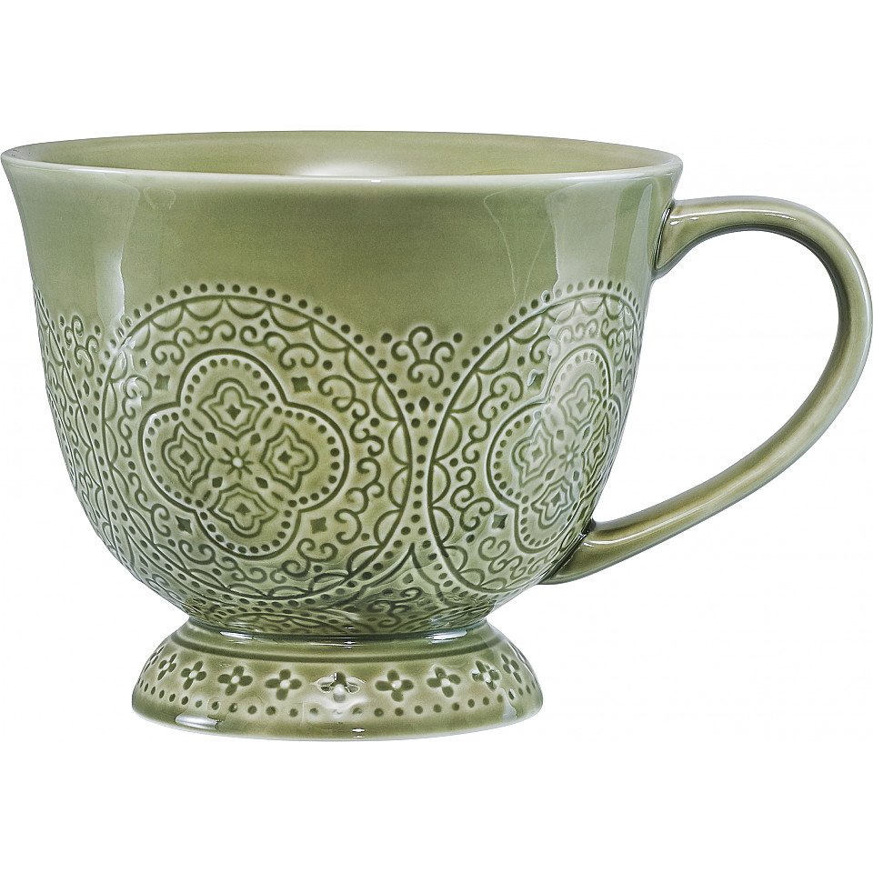 Mug Orient Jumbo - Pesto