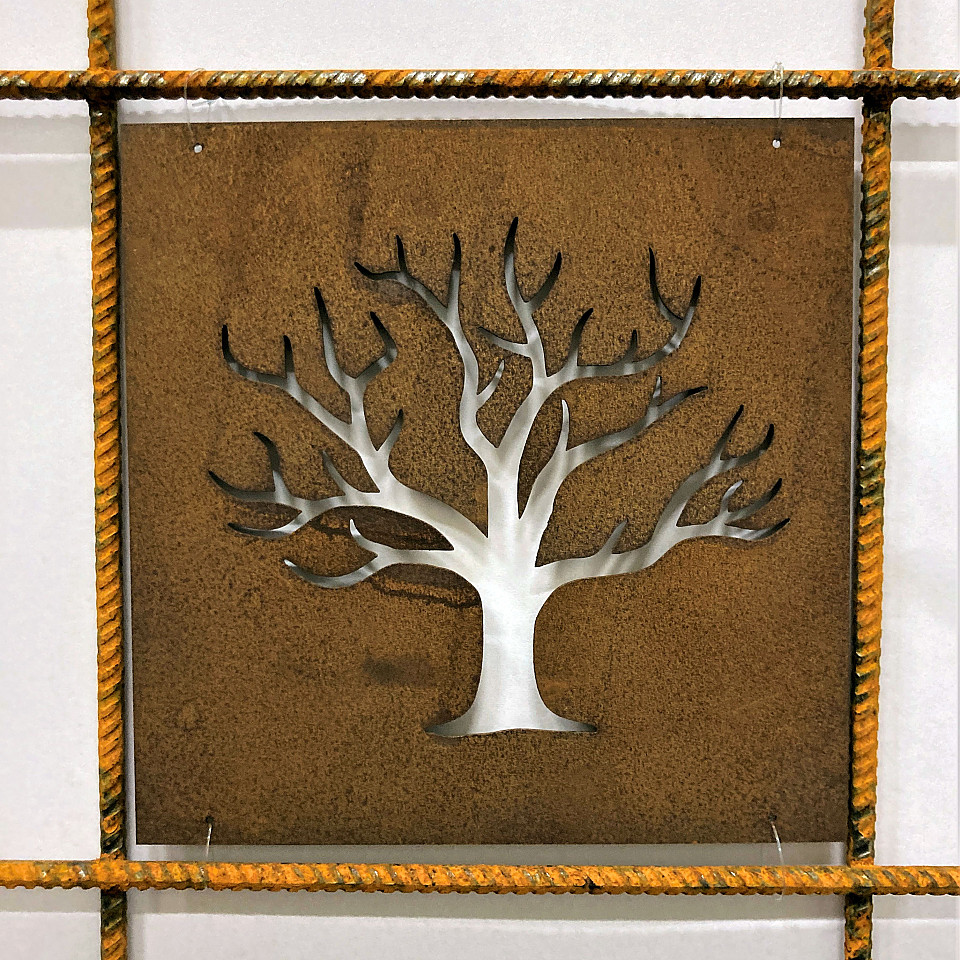 Sign Lycka Rust