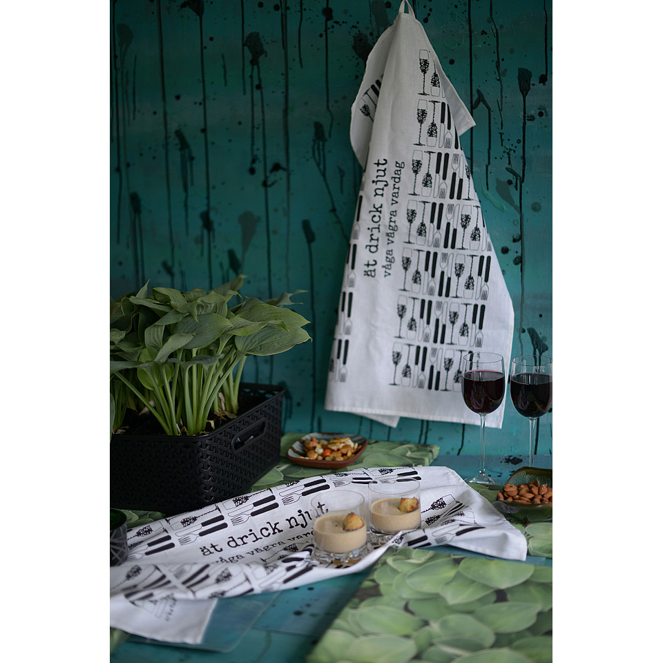 Tea Towel Njut