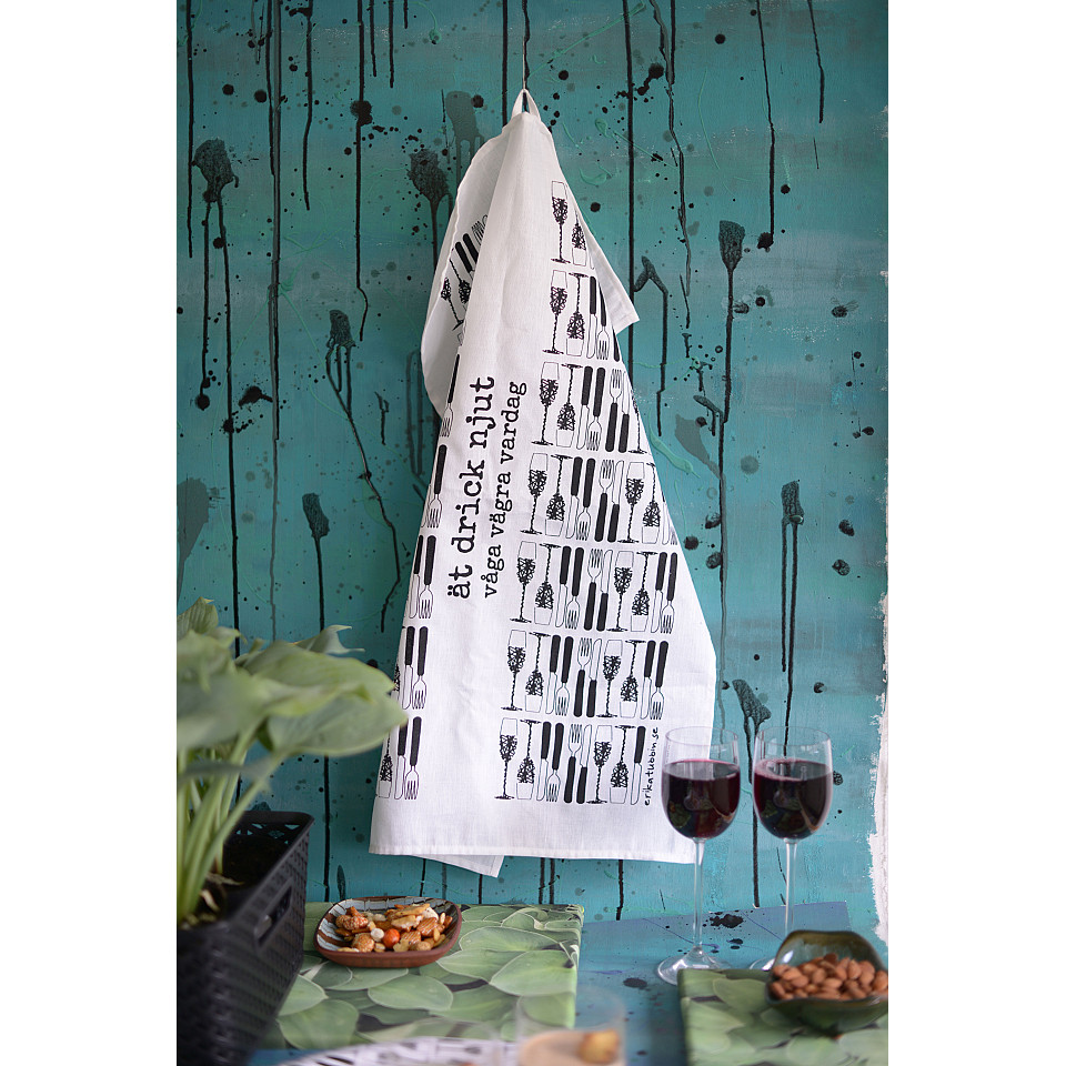 Tea Towel Njut