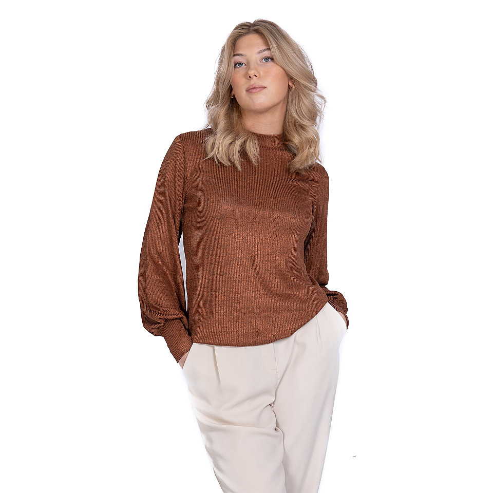 Hazel Jumper - Antike Bronze
