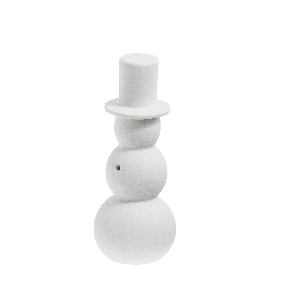 Schneemann Folke Weiß - Klein