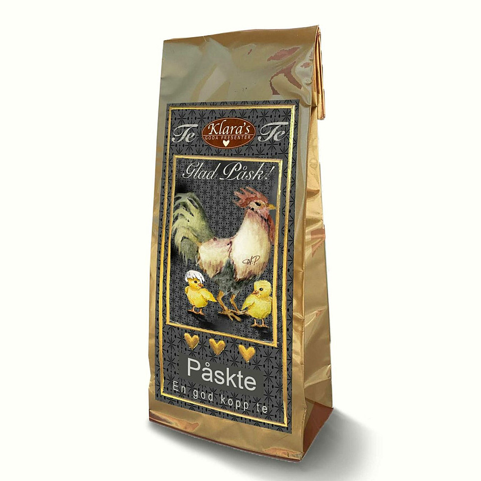 Te Glad Påsk