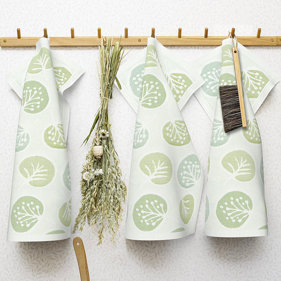 Tea Towel Lövskog / Deciduous forest