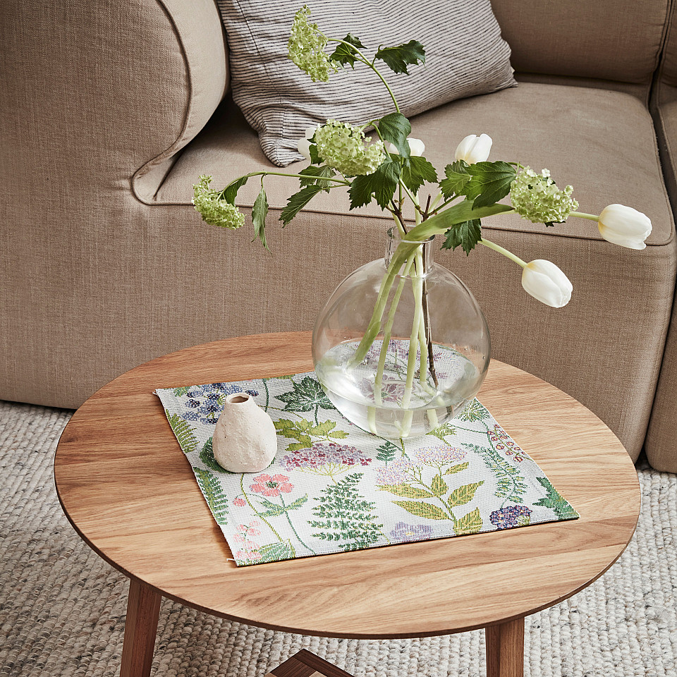 Serviette / Kleine Tischdecke Försommar / Frühsomme