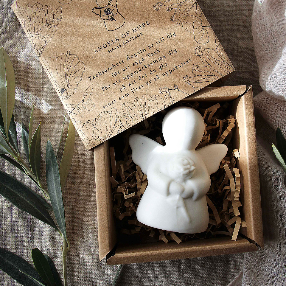 Majas Angel of Gratitude