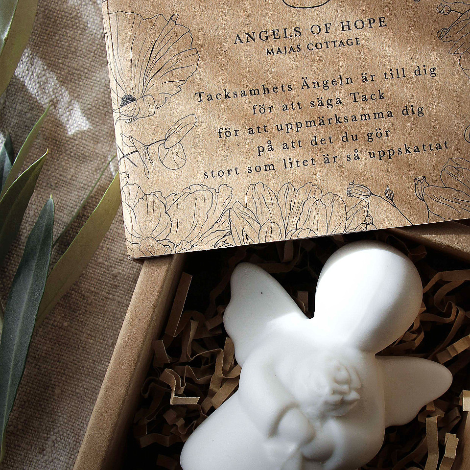 Majas Angel of Gratitude