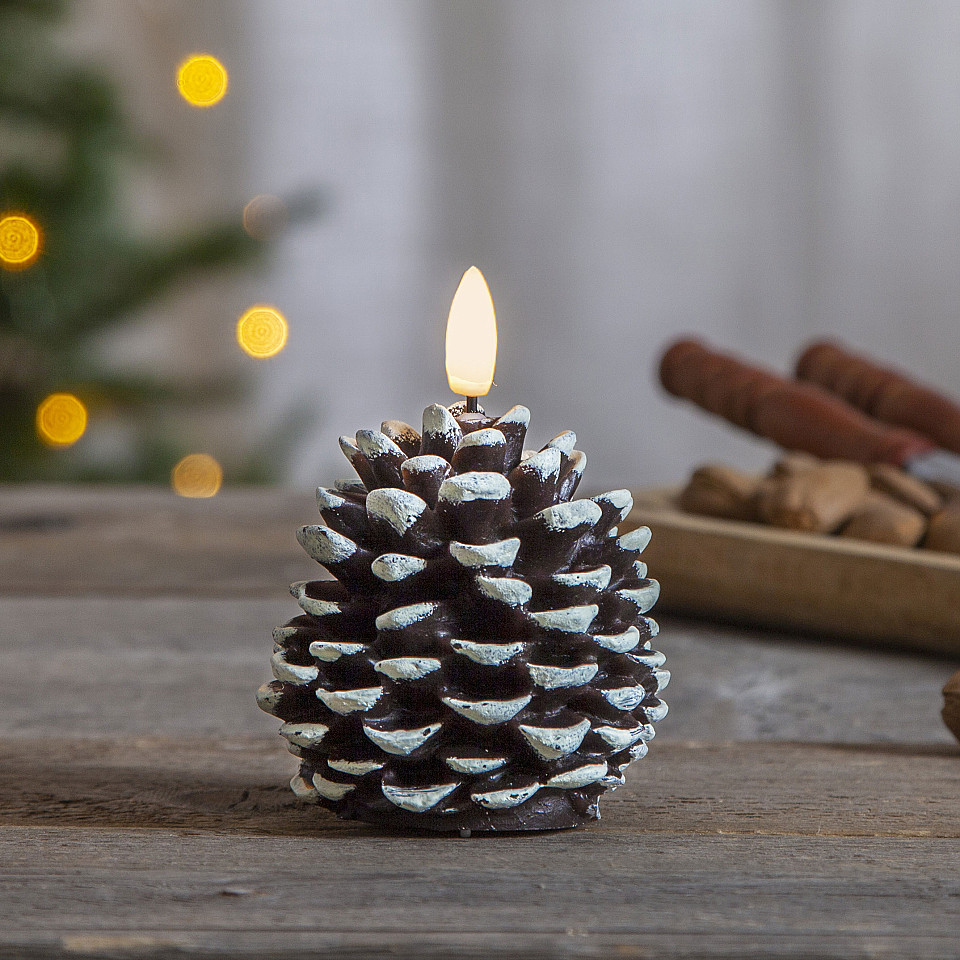 LED Candle Cone