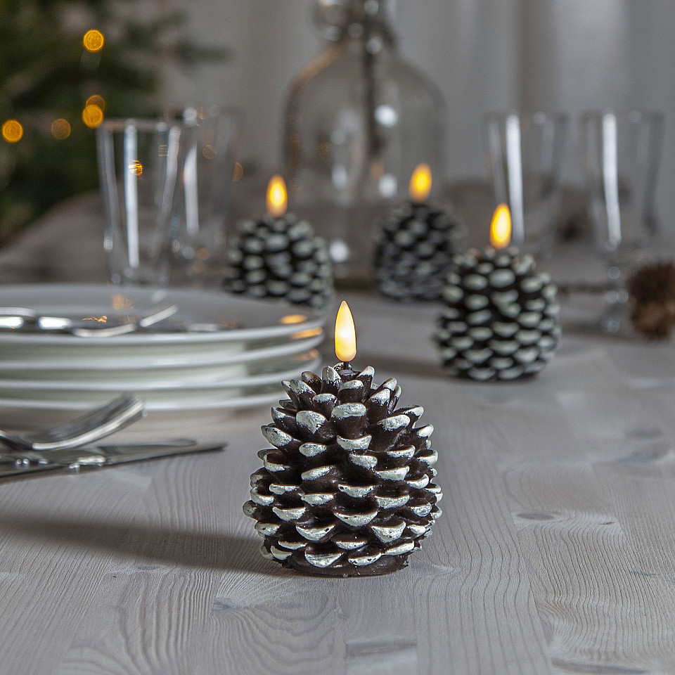 LED Candle Cone