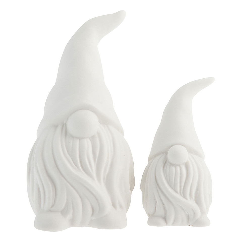 Santa Klas White - Small