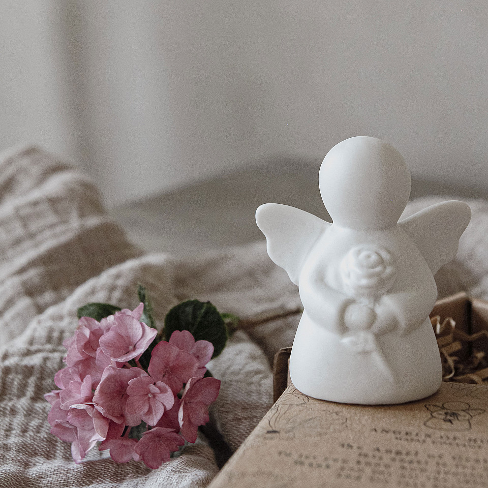 Majas Angel of Gratitude