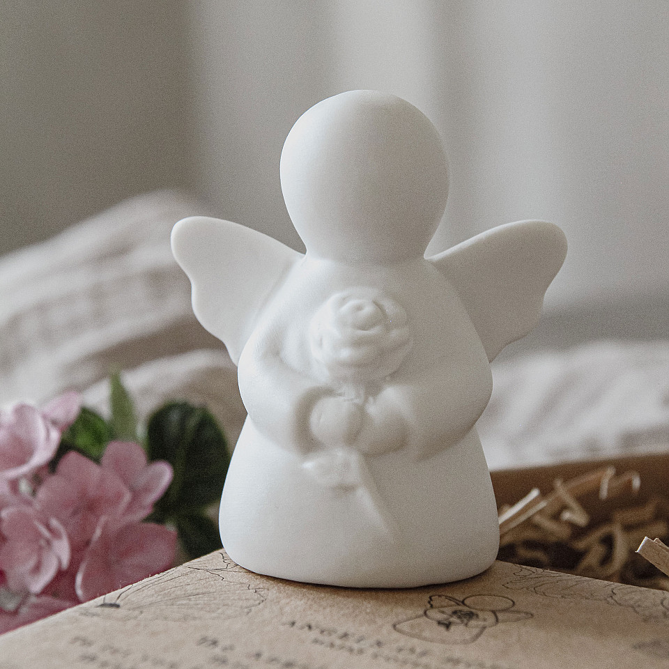 Majas Angel of Gratitude