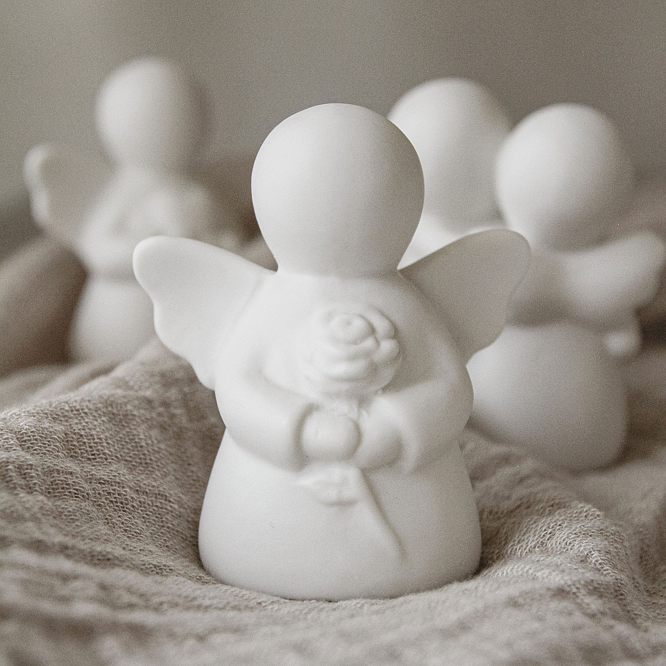 Majas Angel of Gratitude
