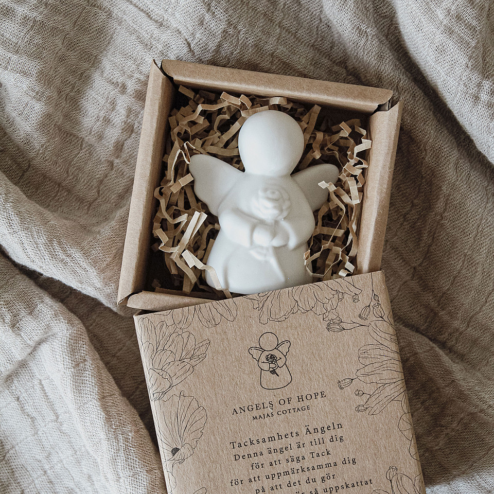 Majas Angel of Gratitude