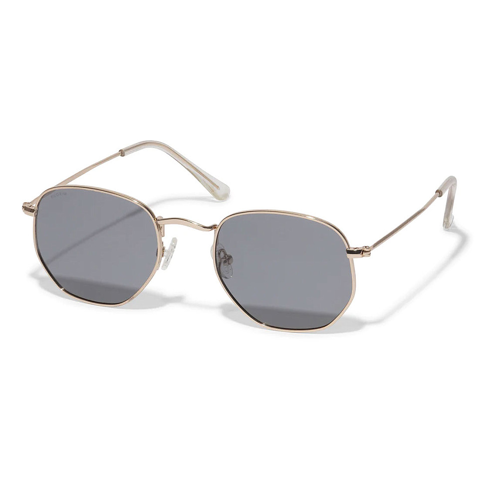 Sunglasses RYLAN - Gold / Grey