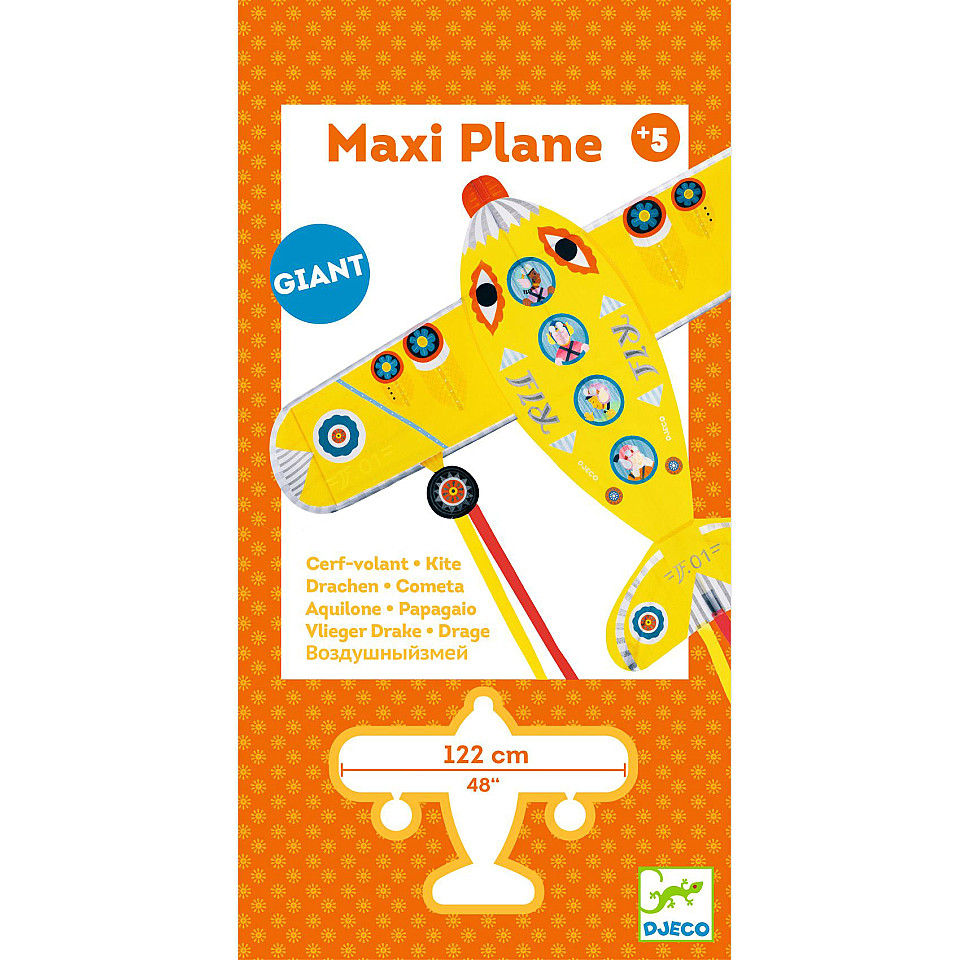 Kite Maxi Plane