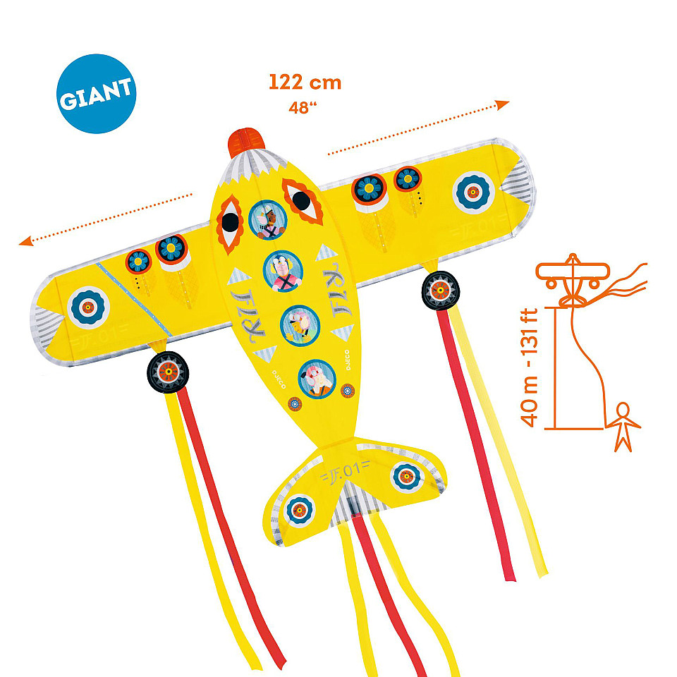 Kite Maxi Plane