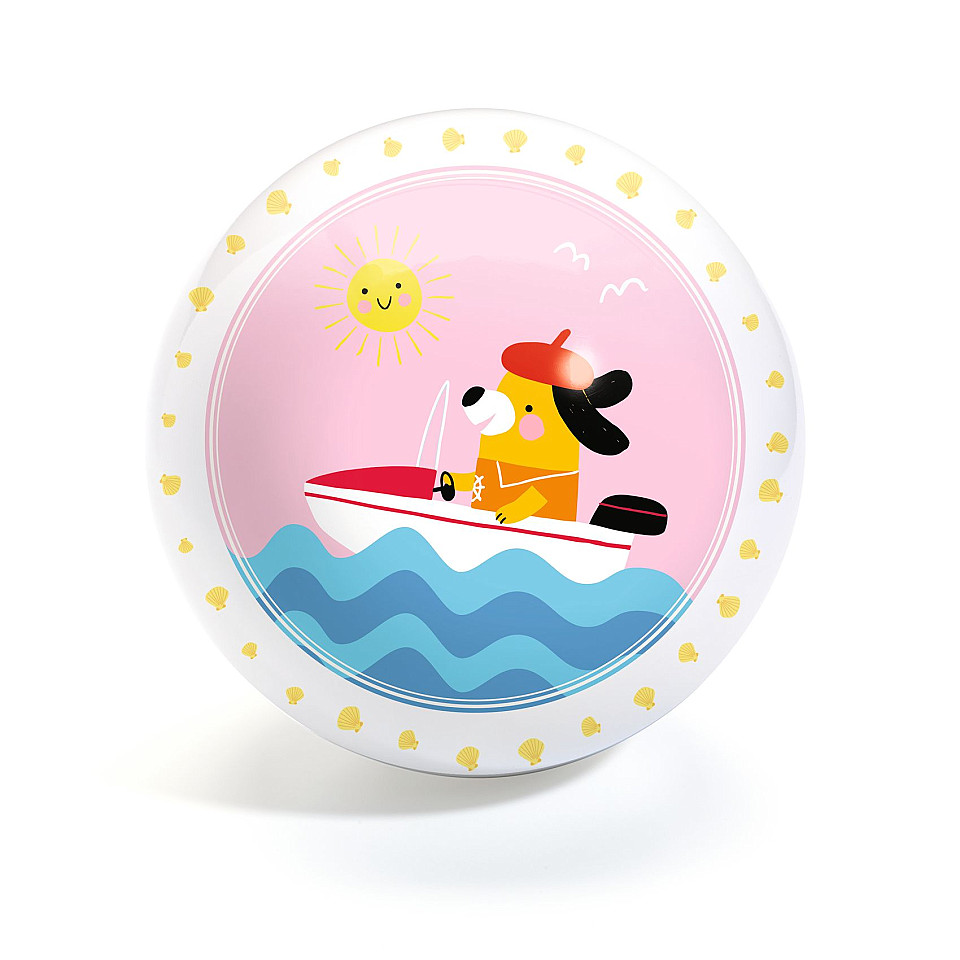Ball Love Boat