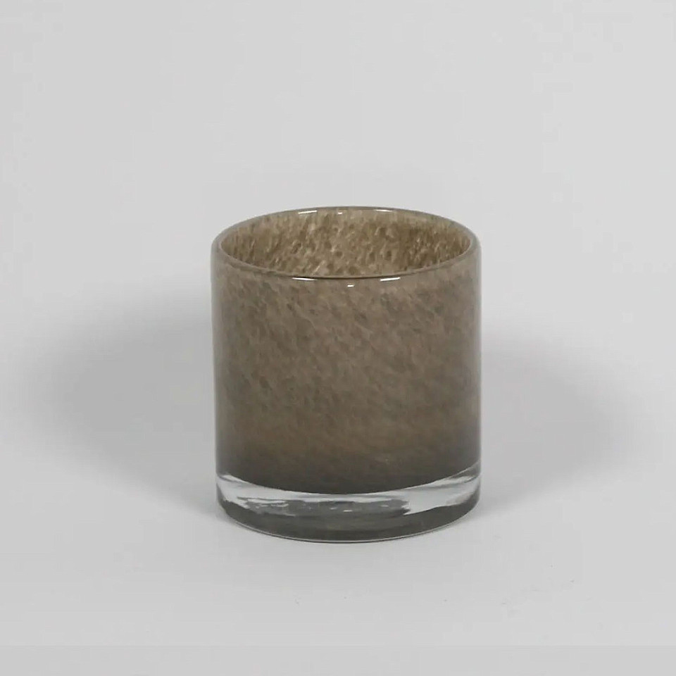 Ljuslykta Nilla Mullvad - 10 cm