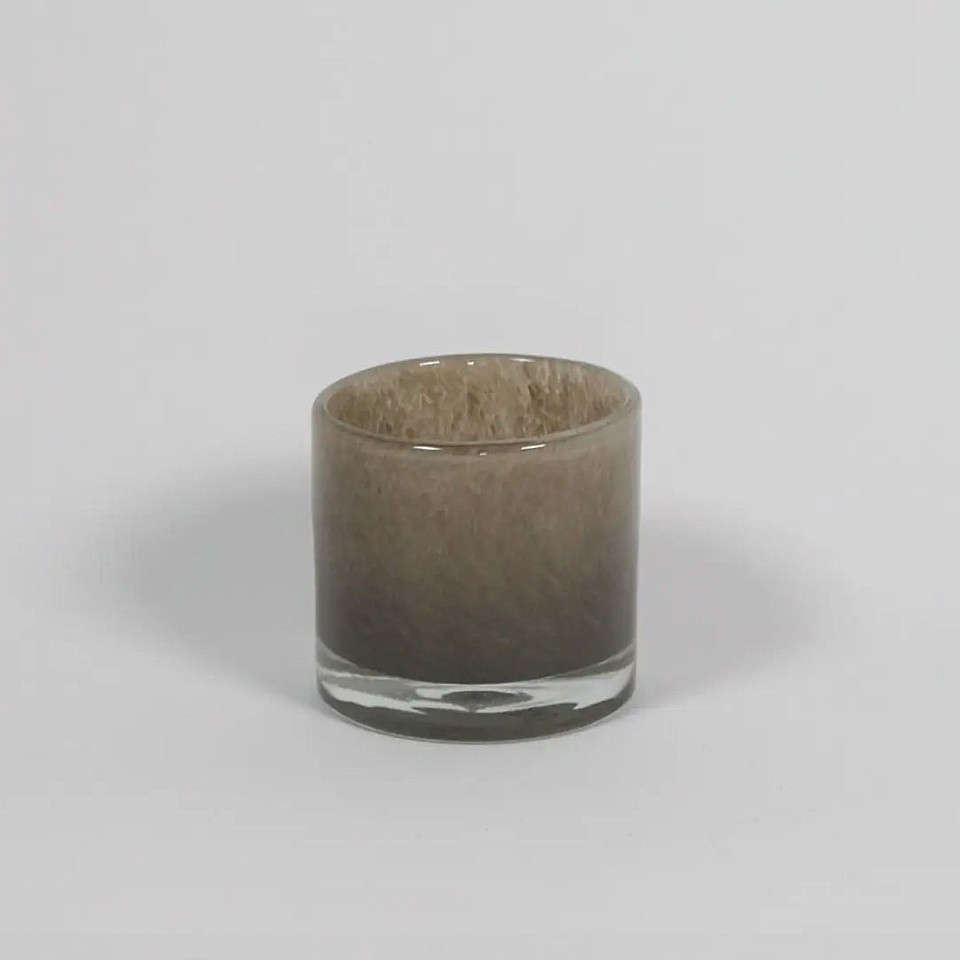 Ljuslykta Nilla Mullvad - 8 cm