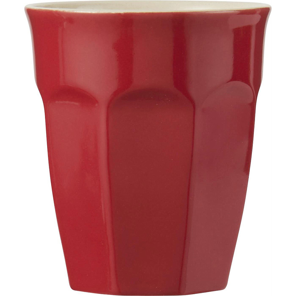 Cafe Latte Mug Mynte - Strawberry