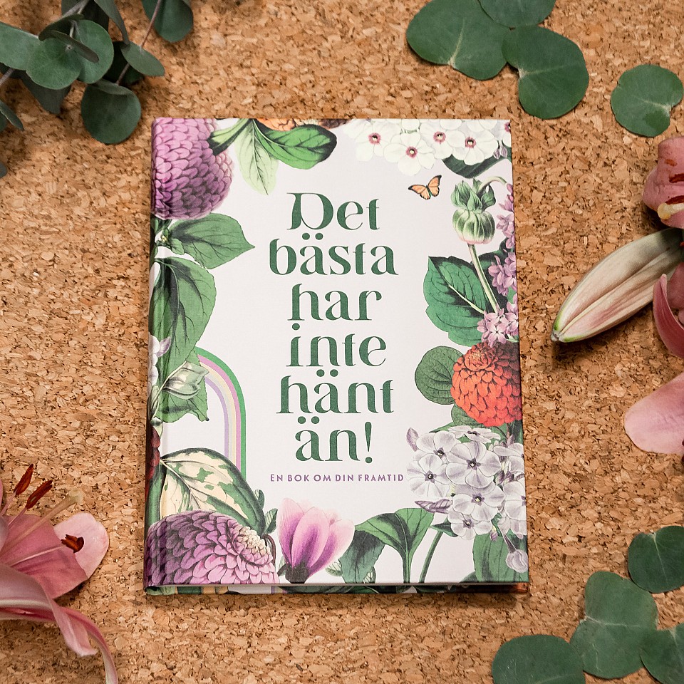 Book Det bästa har inte hänt än