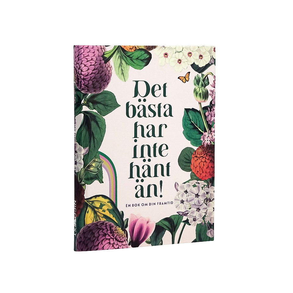 Book Det bästa har inte hänt än