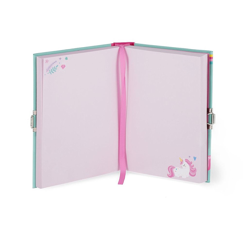 Dagbok My Secret Diary Unicorn