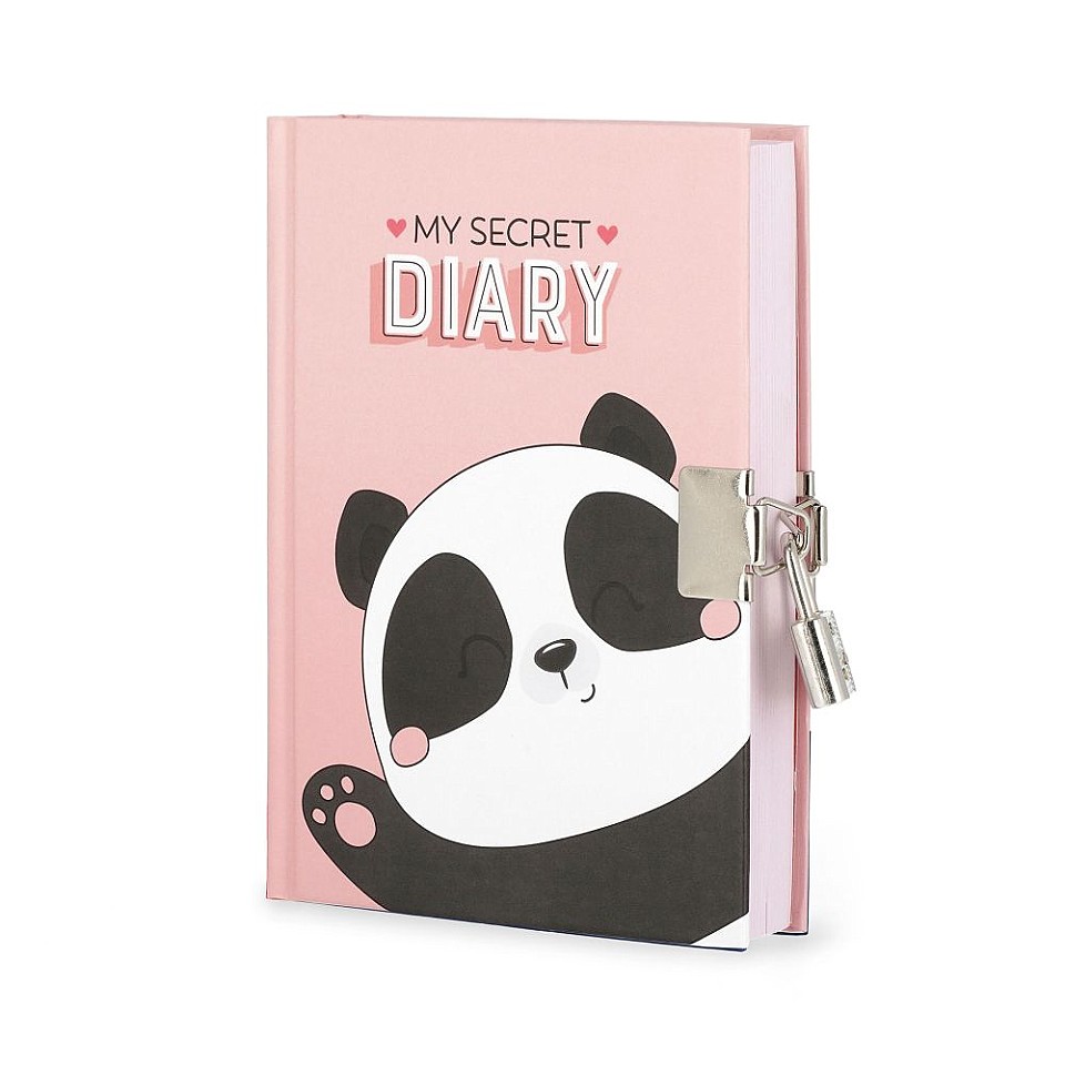 Tagebuch My Secret Diary Panda