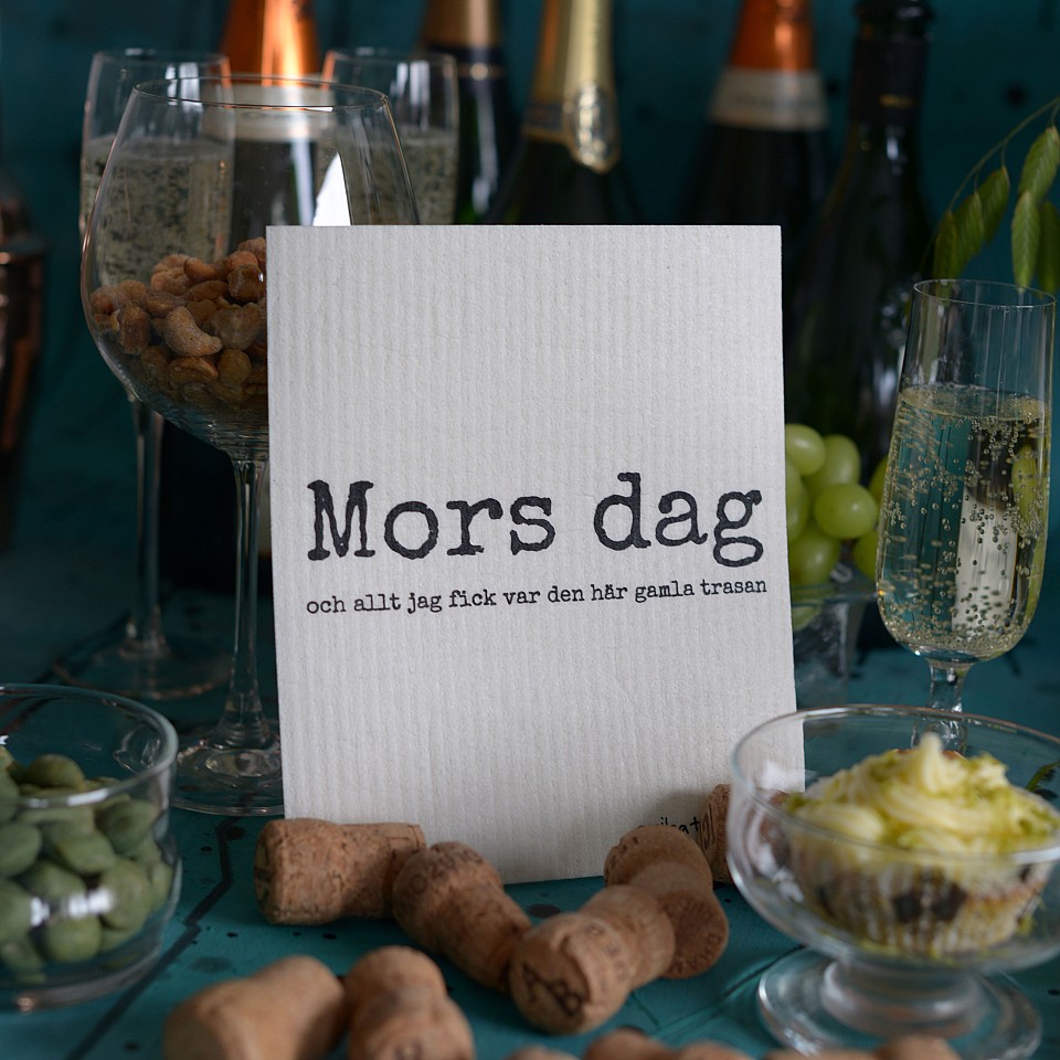 Dish Cloth Mors dag