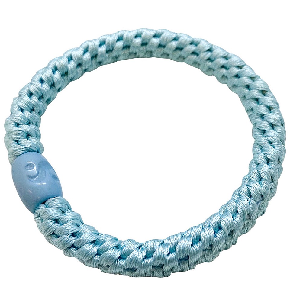 Supersnodden Hair Tie - Light Blue