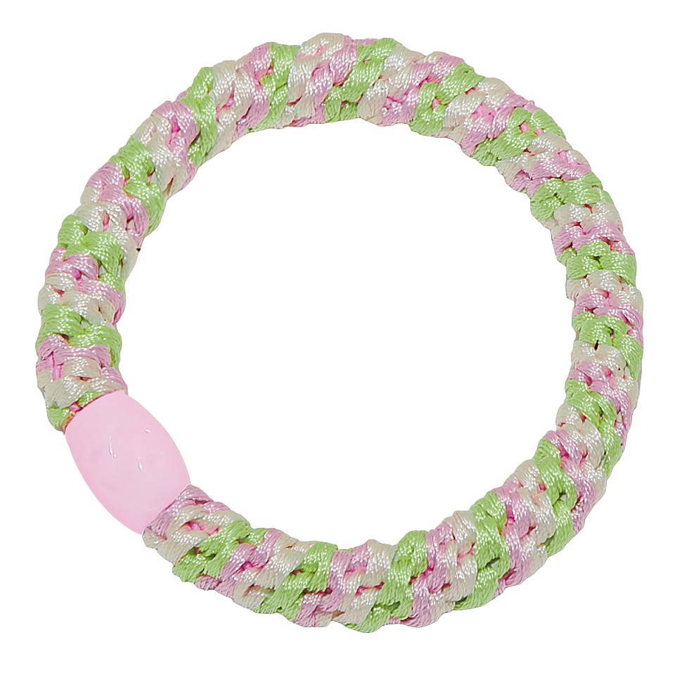 Supersnodden Hair Tie - Missoni Lime