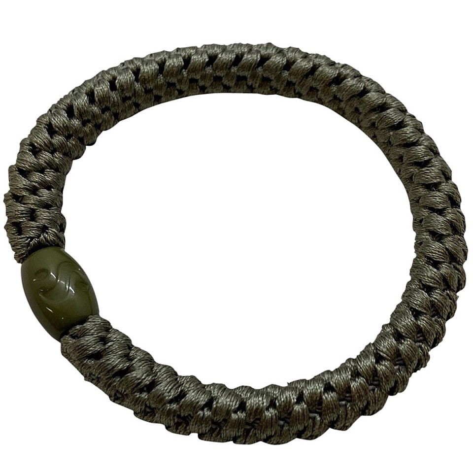Supersnodden Hair Tie - Camo Green